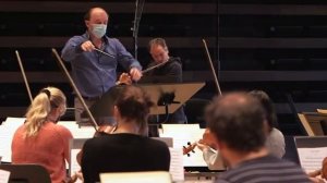 Emmanuel Pahud plays Fauré Fantaisie Op 79 with Orchestre de chambre de Paris François Leleux