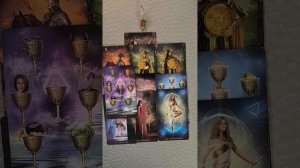 Таро для Мужчин ☀️Ждёт ли она вас☀️