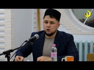 Сакура бистәсе "Юлчы" мәчете имамы Мөдәрис хәзрәт Гыймранов вәгазе, 04.12.2025 ел.