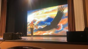 Полёт кондора.Таисия Мелюкова.