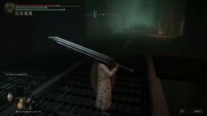 Elden Ring какой-то левый забег НГ1 (Пласидусакс, Маликет)