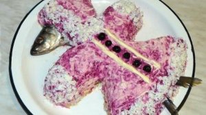 " ШУБА"    на завтрак         ПОДПИШИСЬ