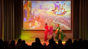 АРГО Сладость востока Новогодний концерт 2025