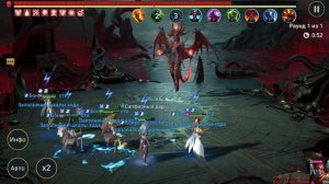 Мрачный лес M49 Ишет Трудный Режим