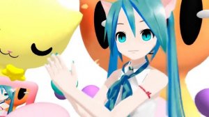 Miku Hatsune - PONPONPON (Classic Version)
