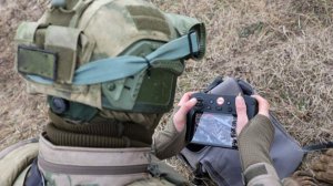 Младший сержант Голубин сбил один дрон ВСУ и уничтожил тараном второй в зоне СВО