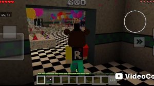 я скачал карту fnaf 2 realistic и офигел первый видос по майну