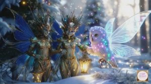 Рождество невидимых миров. Два мира, один свет.