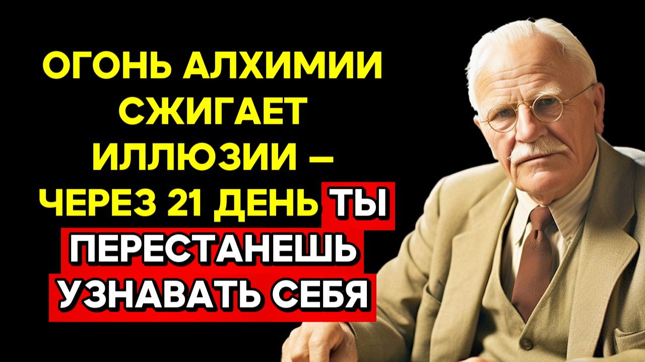 ГЛАВНЫЙ СТРАХ ПАРТНЁРА раскрыт — Юнг знал, почему он ОТВЕРГАЕТ тебя снова и снова| КАРЛ ЮНГ смотреть онлайн