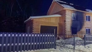 Трое детей и двое взрослых погибли при пожаре в доме в Якутии