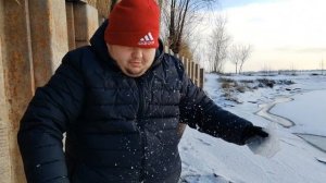 показываю лёд