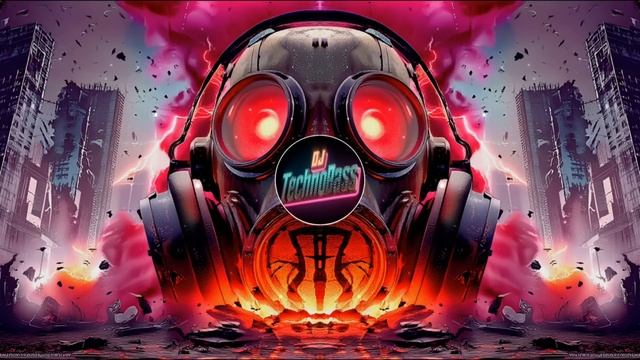🔥 Bass Apocalypse – Hard Techno Mix ⚡ Vol.12 🔥 смотреть онлайн