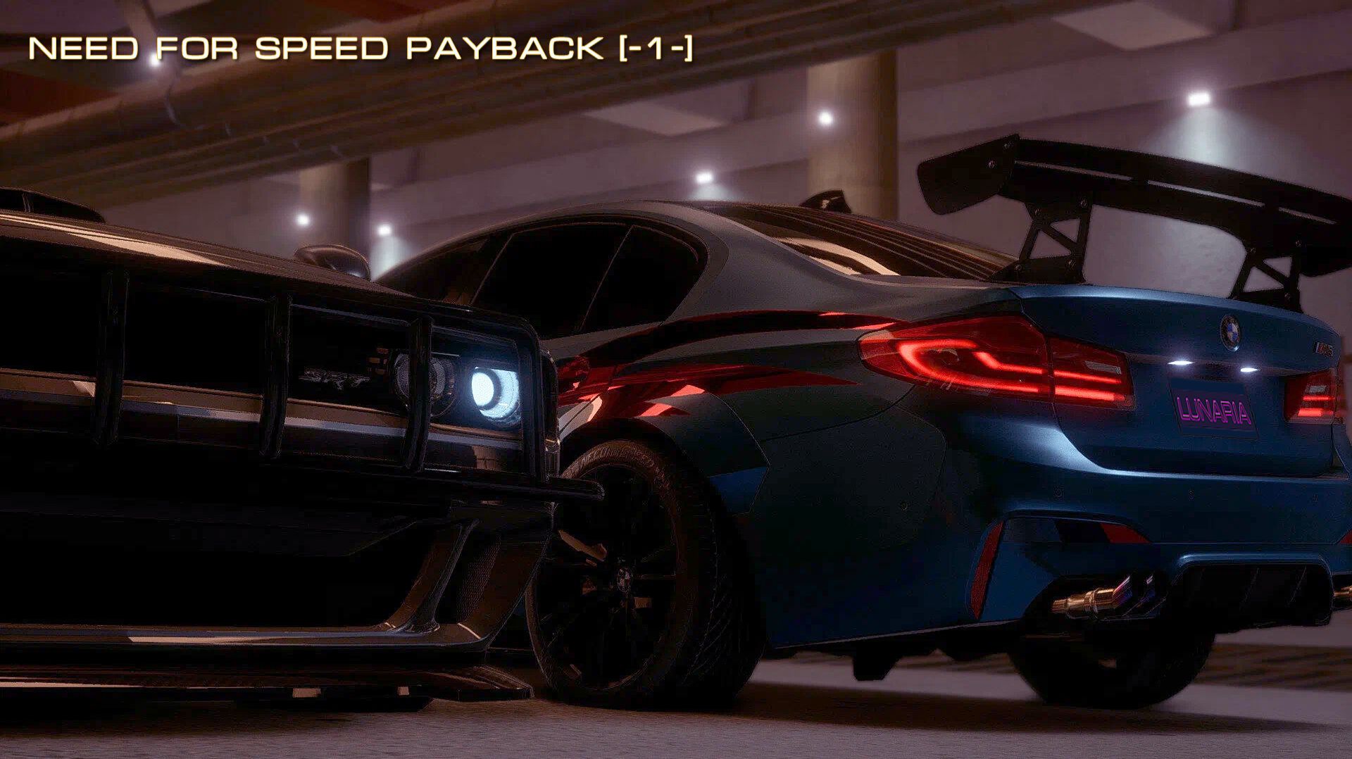 NEED FOR SPEED PAYBACK [-1-] смотреть онлайн