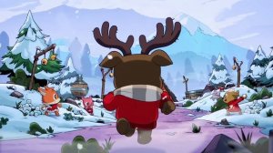 Новые игры января: Code Vein 2 | Cult of the Lamb: Woolhaven | Kejora