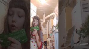 подарок от Деда мороза четвёртый опыт да и уже тестировала .