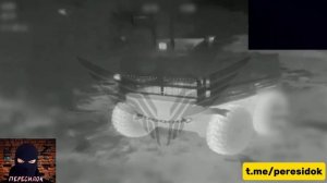 Дроны кошмарят технику и солдат ВСУ