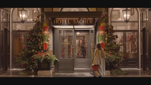 РОЖДЕСТВЕНСКАЯ ВЕНА.  ЛЮКСОВЫЙ ОТЕЛЬ SACHER 5* смотреть онлайн