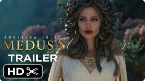 Medusa The Cursed One (2026) - Анджелина Джоли, Киану Ривз | Концептуальный трейлер