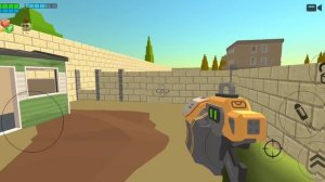 Самые странные баги с teleport gun.