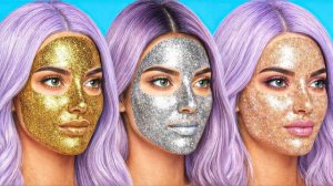 Челлендж. Пацанка против Девчонки. Невероятное Преображение