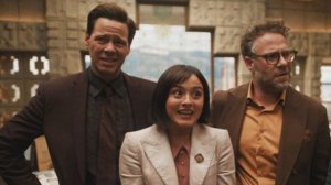 Рождественский захват (1998) / Рождественский переворот / The Christmas Takeover