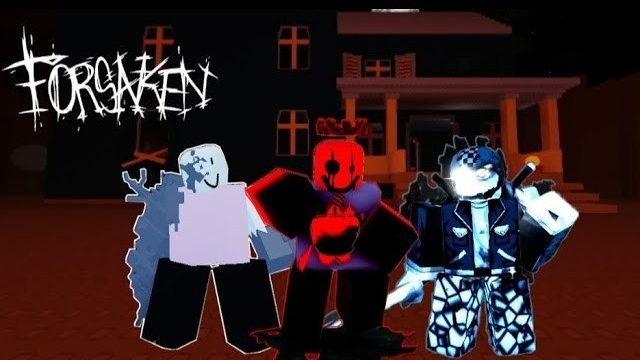 Все ARG скины на киллеров в Forsaken смотреть онлайн