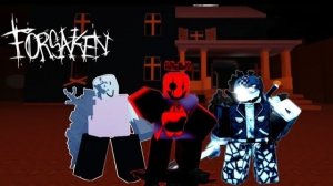 Все ARG скины на киллеров в Forsaken