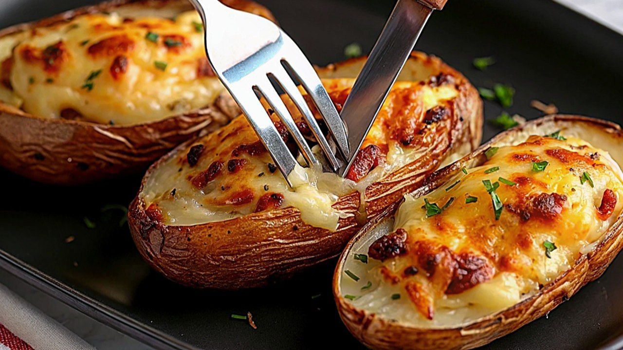 Они такие вкусные, что я готовлю их как минимум три раза в неделю! Простой и быстрый рецепт! смотреть онлайн