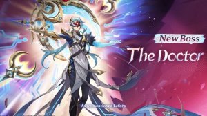 Genshin Impact 6.3: представление нового босса - Дотторе, ложный бог луны