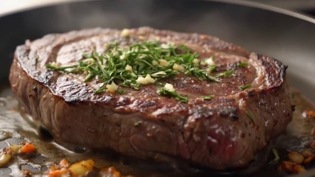 Жареное мясо. Рецепт внутри. Подписался? Читай, смотри! смотреть онлайн