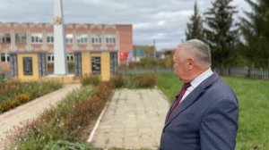 Е.В.Небогатиков, Глава Новоторъяльского района. Стать инициатором реализации трех местных инициатив.