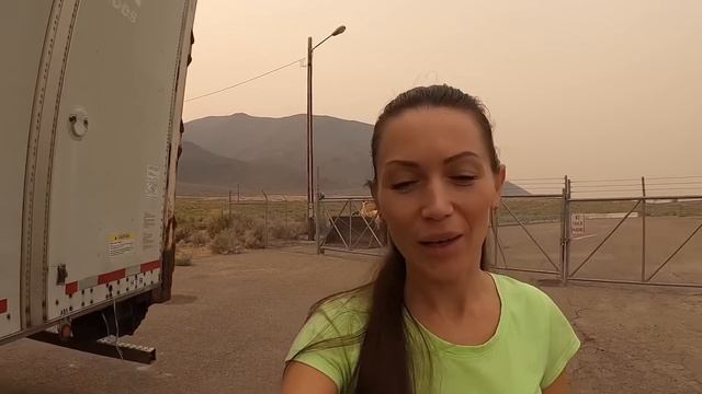 ANKA - Дальнобойщица в США. - 1. Полицейский обыскал трак. 2.Обочечники в США смотреть онлайн