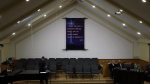 Молитвенное Богослужение 02.01.2026