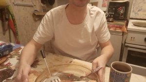 МУКБАНГ И всё-таки я скажу  не могу больше молчать