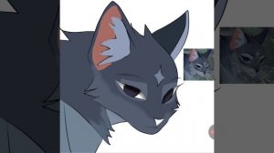 Кильке Кв синяя звезда из котов воителей^^