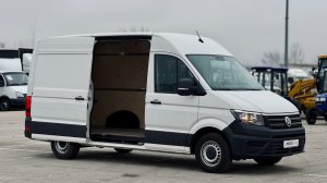 Volkswagen Crafter 2022