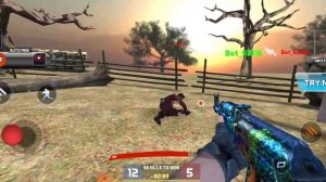 решил поиграть в кс го!