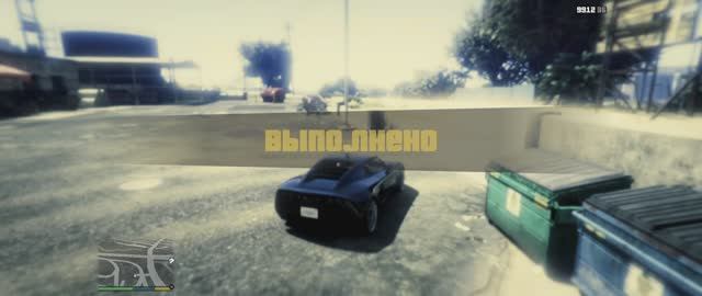 GTA V Сюжетка "Трое - это компания" смотреть онлайн