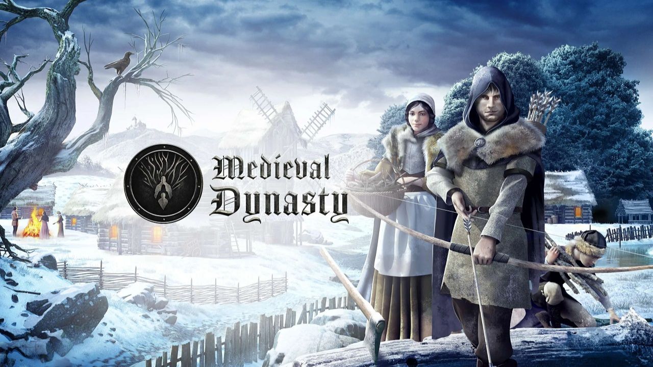 Medieval Dynasty смотреть онлайн