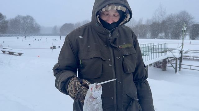 Поимка на малька смотреть онлайн