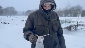 Поимка на малька