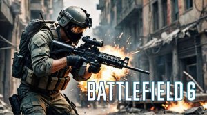 Сюжетная кампания! #1 ▶️ Battlefield 6 👀🔞