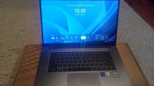Ноутбук Huawei MateBook D 15 BODE-WFH9