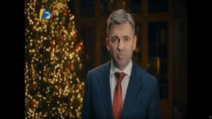 Новогоднее поздравление губернатора Ивановской области Станислава Воскресенского (Барс (Иваново))