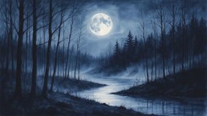 Дурная примета. Страшилка на ночь