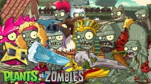 РАСТЕНИЯ ПРОТИВ ЗОМБИ Plants VS Zombies 2 PVZ Выигрываем каждый бой! ПВЗ, Прохождение!