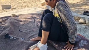 Кочевая жизнь@ Иран @ 110 часть