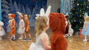 День рождения Арины 🎁💝 Новогодние подарки 🎁