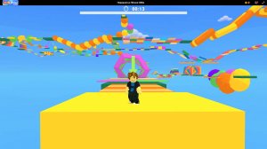 Невероятно Лёгкое Обби ИГРЫ В РОБЛОКСЕ