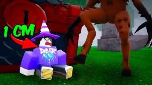 99 НОЧЕЙ В ЛЕСУ НО Я СТАЛ ЛИЛИПУТОМ И ОФИГЕЛ ОТ ГИГАНТСКОГО ОЛЕНЯ В 99 NIGHTS IN THE FOREST💙